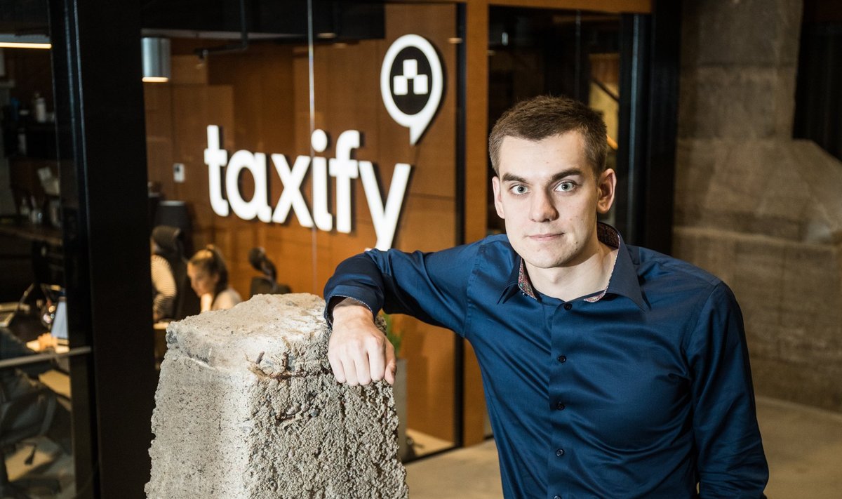 Taxify sarnaste idufirmade edulood motiveerivad eestlasi ettevõtteid asutama