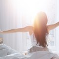 Mitte ainult vampiiridele ehk 5 põhjust, miks selili magamine võib sul aidata paremini välja puhata