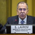 Lavrov: USA valmistab Euroopa riike ette taktikalise tuumarelva kasutamiseks Venemaa vastu