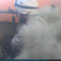 VIDEO: Islamiriigi võitleja kiivrikaamera salvestus näitab kaost, paanikat ja taganemist lahingus