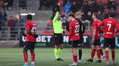 KUULA | „Jalgpallistuudio“: Oper käis meistriliiga üleminekumängus väljakul. Mis tunne oli? Kas ja mida näitab see liiga kohta?