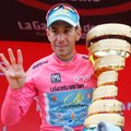 Astana rattatiim tähistas Giro võiduga ühe kümnendi lõppu