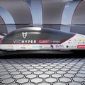Austraalia inseneride kavand Hyperloopi torusse sobivaks sõiduvahendiks