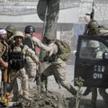 Ametnik: lahingud Kabulis on lõppenud, kõik ründajad tapeti