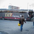 Esmaspäevast saab taas bussiga Tartust Riiga