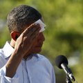 Newsweek nimetas Obamat esikaanel esimeseks geipresidendiks