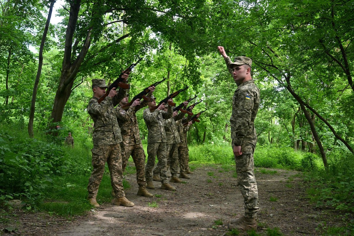 Ukraina kavatseb saata süüdimõistetud rindele