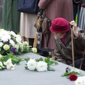 DELFI FOTOD: 852 inimese elu nõudnud parvlaev Estonia hukust möödus 18 aastat