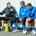 Где работают бывшие футболисты сборной Эстонии?