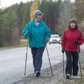 Teadlased: inimese kõnnikiirus võib reeta olulisi terviseprobleeme