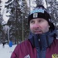 DELFI VIDEO: Intervjuu Vene suusakoondise määrdemehe Urmas Välbega
