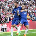 VIDEO | Chelsea lõi karikafinaalis Manchester Unitedit ja jättis Mourinho ainsagi trofeeta