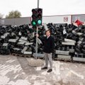 ФОТО | В Таллинне полностью модернизирована система светофоров почти за 400 000 евро