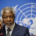 ÜRO tahab Süüriale üleminekuvalitsust ilma Assadita