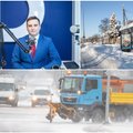 ERISAADE | Vladimir Svet: peame suhtuma lumesse kui prügisse. Selle koristamise eest võiks ühistud sarnaselt tasuda