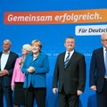 Saksamaa valimised: sama kantsler, aga uus koalitsioon