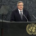 Poola tahaks kärpida Venemaa vetoõigust ÜRO-s