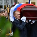 Убитый в Анкаре посол России Андрей Карлов похоронен в Химках