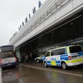 Stockholmi Arlanda lennujaamas toimus inimrööv, kinni peeti kaks kahtlusalust