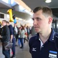 DELFI VIDEO | Šveitsi klubiga käed löönud Rainer Vassiljev: 85 protsenti meeskonnast on komplekteeritud