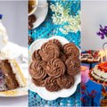 15 RETSEPTI | Magusad Eesti maitsed! Koogid-tordid, suupisteampsud ja magustoidud vabariigi aastapäevaks