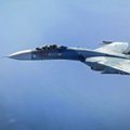 Над Балтикой проходят тактические учения российской истребительной авиации