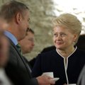 Leedu president kinnitas ajaloolise tuumajaama rajamise