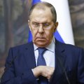 Vene välisminister: meie eesmärk on ära hoida sõda Ukrainas