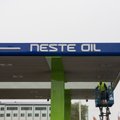 FOTO: Soomes on kütus Eestist tunduvalt kallim