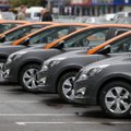 Kaspersky Lab tuvastas ühisauto kasutamise rakendustest potentsiaalsed ohud