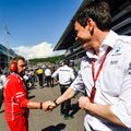 Totto Wolff: Mercedes on võrreldes kolme eelmise hooajaga täiesti uues olukorras
