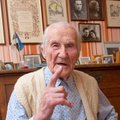 Elu ühes päevas: 99aastane üliõpilane August Puuste