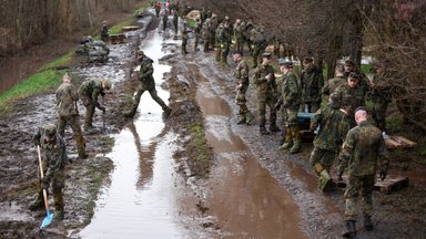 Saksamaa julgeolekuraport. Kliimamuutused ohustavad Euroopa Liidu püsimist