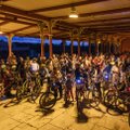 В субботу в Нарве состоится большой ночной велозаезд Tour d'ÖÖ