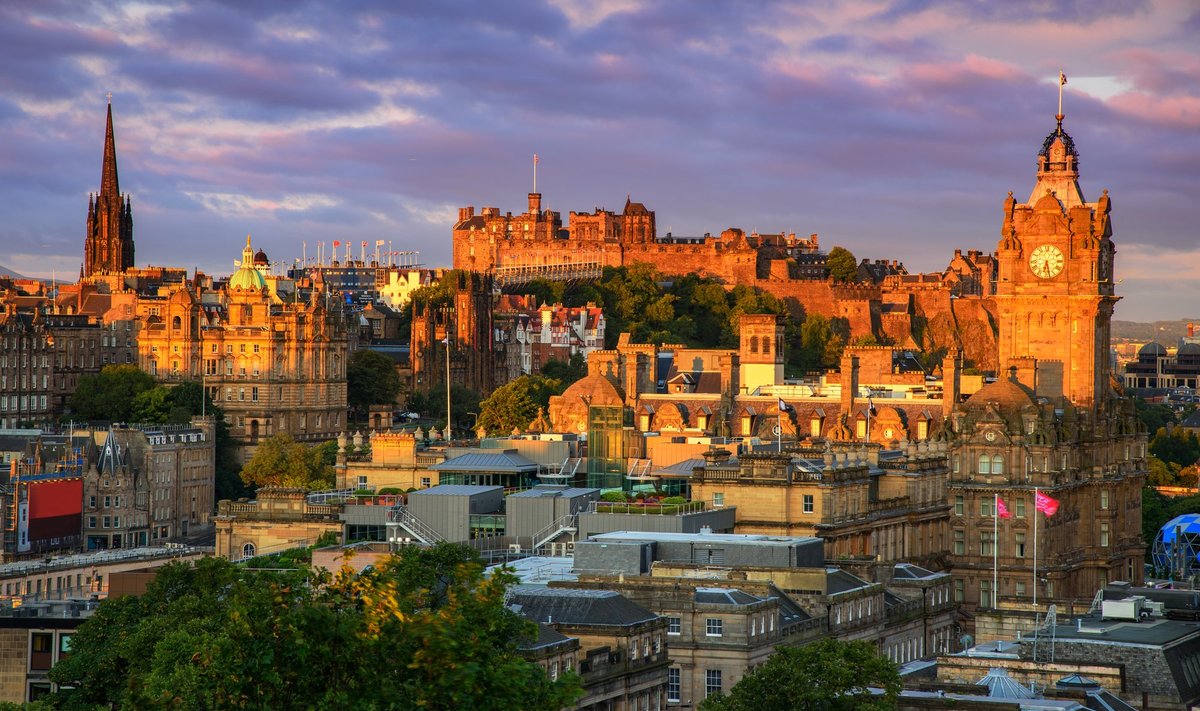 Edinburgh