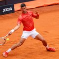 Taani „pahapoisiga“ kohtuv Djokovic võitis mängleva kergusega