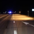 Жуткая смерть и чудовищное безразличие на шоссе Таллинн-Нарва. Женщину сбила машина, после чего по ней проехались еще два авто