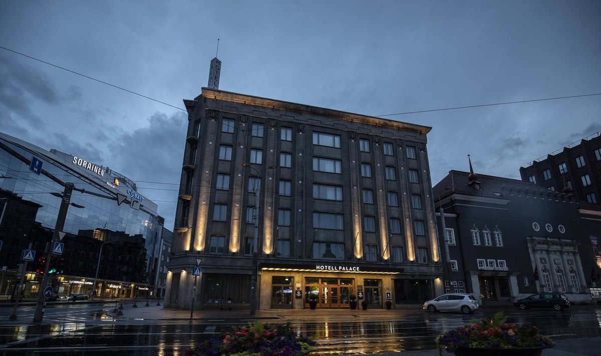 Hotellid Tallinnas 30.06.2020