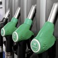 Ekspert: kütuse hinnad võivad taas kerkida üle 1,40 euro liitri kohta. Loe, miks kütusemüüjad seni tagasi hoidnud on