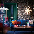 IKEA jõulukollektsioon kutsub lõõgastuma ja pühasid nautima