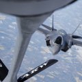 Истребитель НАТО попытался приблизиться к самолету Шойгу над Балтикой