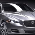 Jaguari uus ja jahmatavalt uljas lipulaev XJ!