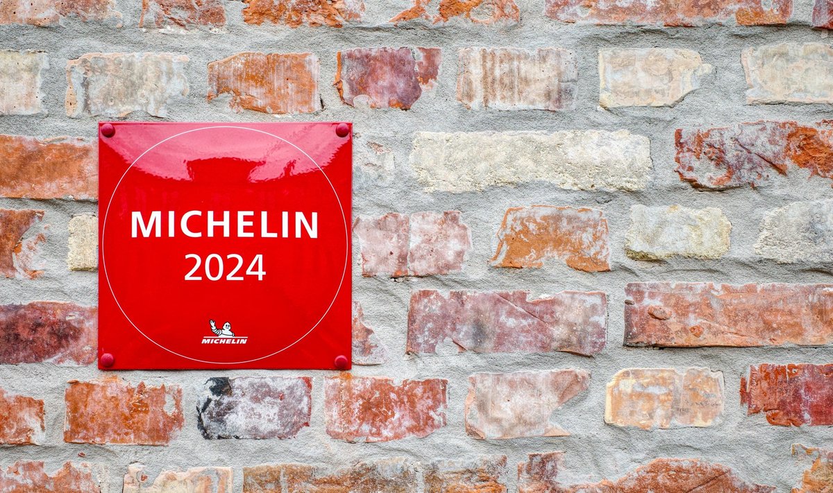 Kes sel aastal Michelini tunnustused pälvisid?