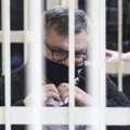 Виктора Бабарико приговорили к 14 годам лишения свободы. Он баллотировался в президенты Беларуси, но перед выборами его задержали