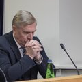 Keskkriminaalpolitsei algatas Kalle Laaneti suhtes väärteomenetluse