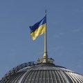 Ukraina parlament tühistas istungi Venemaa raketiohu tõttu