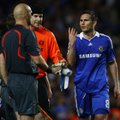 Chelsea ekstreener meenutas skandaalset poolfinaali: see oli ainus kord, kui ma kahtlustasin kokkuleppemängu