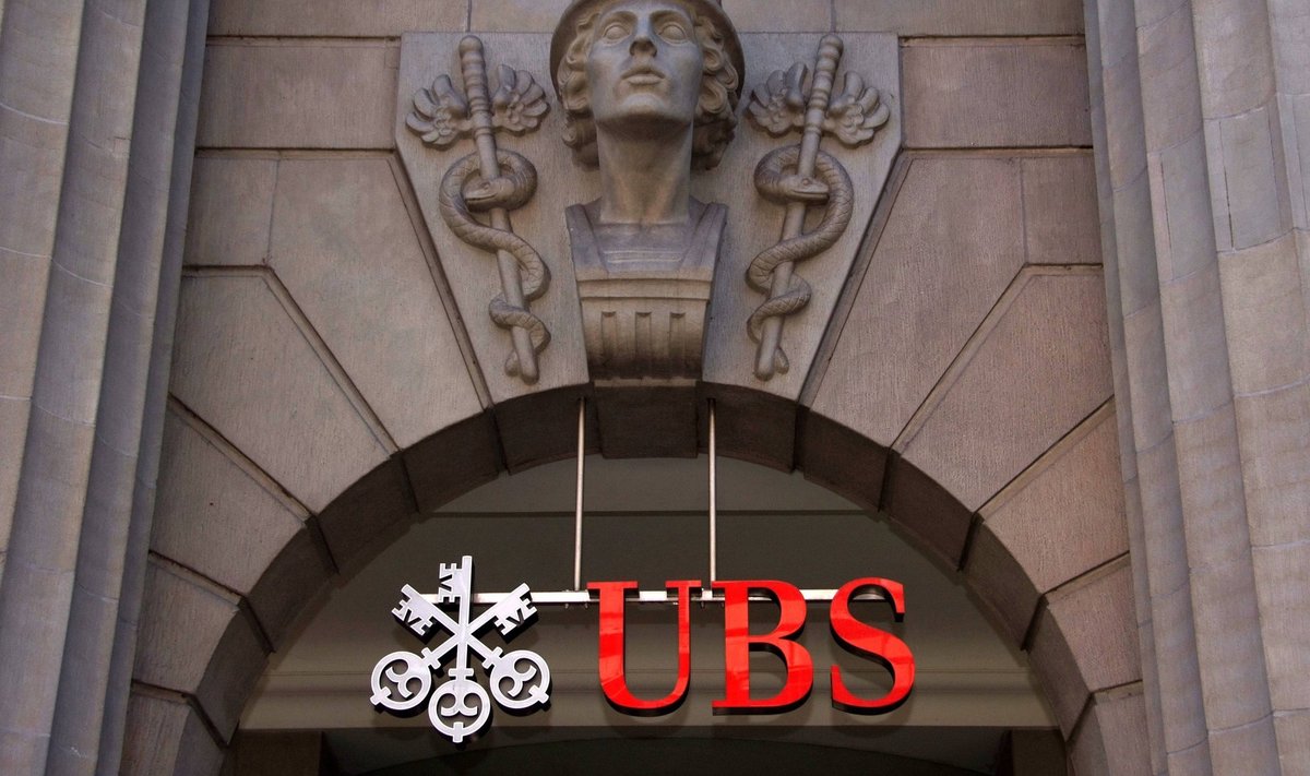 UBS AG võtab üle Šveitsi suurpanga Credit Suisse’i. Vahendajaks Šveitsi keskpank, järelevaataja ja rahandusminister.