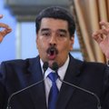 Maduro: Valget Maja valitsev Ku Klux Klan tahab Venezuelat üle võtta