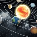 Puudu oli üle miljoni aasta: astronoomid hindasid Päikesesüsteemi vanuse ümber